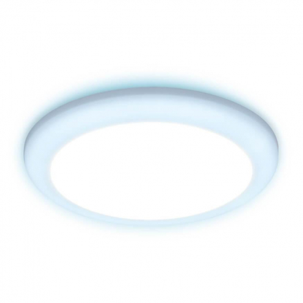 Встраиваемый светодиодный светильник Ambrella light Led Downlight DCR310