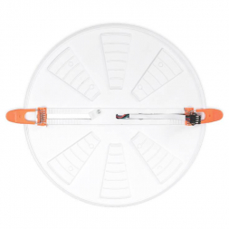 Встраиваемый светодиодный светильник Ambrella light Led Downlight DCR310