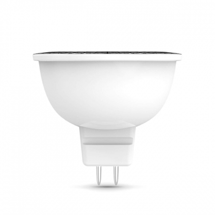Лампа светодиодная Gauss GU5.3 6,5W 3000К матовая 1013517