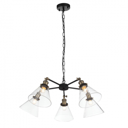 Подвесная люстра ST Luce Evoluto SL237.413.05