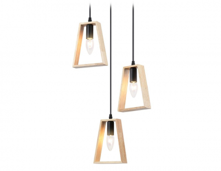 Подвесная люстра Ambrella light Traditional Loft TR80499