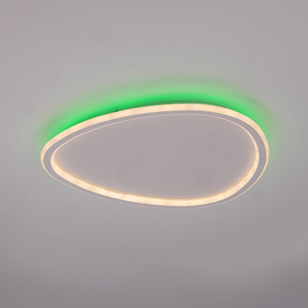 Потолочный светодиодный светильник Citilux Trio CL215B250E