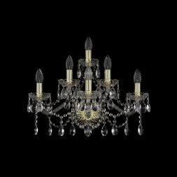 Бра Bohemia Ivele 1413B/3+2+1/220 G