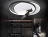 Потолочная светодиодная люстра Ambrella light Comfort Line FL5137