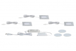 Мебельный светодиодный светильник Paulmann Micro Line Led Leaf 93561