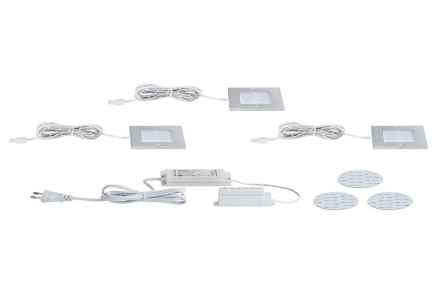 Мебельный светодиодный светильник Paulmann Micro Line Led Leaf 93561