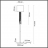 Торшер Odeon Light Exclusive Nicole 4886/1F