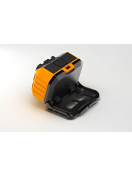 Налобный светодиодный фонарь Фотон от батареек 60х45 180 лм RSH-700 23129