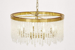 Подвесная люстра Lumina Deco Balmena LDP 7050-600 MD