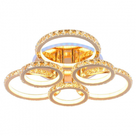 Потолочная светодиодная люстра Profit Light 8052/3+3 FGD