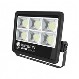 Прожектор светодиодный Horoz Lion 200W 6400K 068-013-0200 HRZ33002782