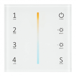 Панель управления Arlight Sens Smart-P38-Mix White 027118