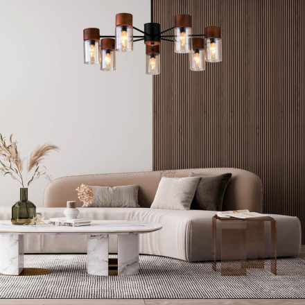 Подвесная люстра F-Promo Torr 2633-7P