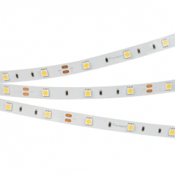 Светодиодная лента Arlight 7,2W/m 30LED/m 5060SMD теплый белый 5M 018102(2)