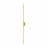 Настенный светодиодный светильник Favourite Reed 3001-3W