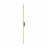 Настенный светодиодный светильник Favourite Reed 3001-3W