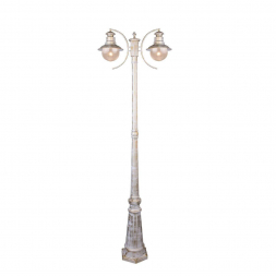 Садово-парковый светильник Arte Lamp Amsterdam A1523PA-2WG