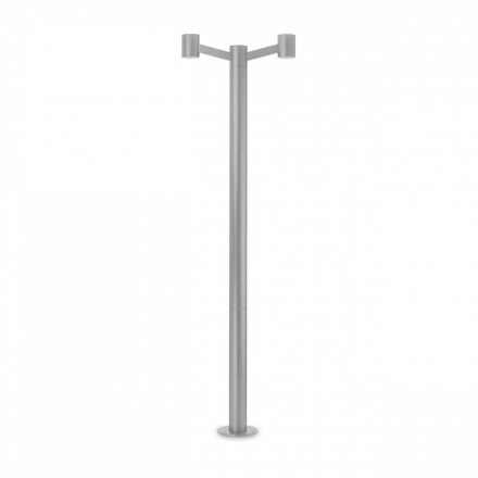 Садово-парковый светильник Ideal Lux Clio MPT2 Grigio 249513