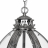 Подвесная люстра Loft IT Lantern Residential Loft3043-Ch