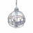 Подвесная люстра Loft IT Lantern Residential Loft3043-Ch