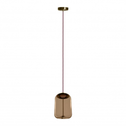 Подвесной светодиодный светильник Loft IT Knot 8135-C mini