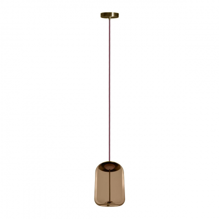 Подвесной светодиодный светильник Loft IT Knot 8135-C mini