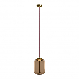 Подвесной светодиодный светильник Loft IT Knot 8135-C mini