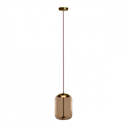 Подвесной светодиодный светильник Loft IT Knot 8135-C mini