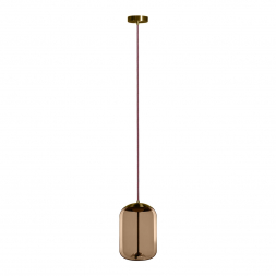 Подвесной светодиодный светильник Loft IT Knot 8135-C mini