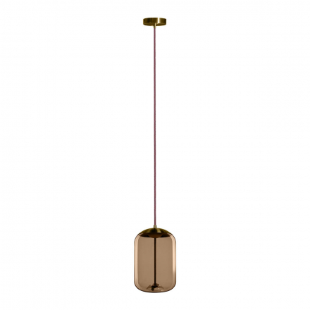 Подвесной светодиодный светильник Loft IT Knot 8135-C mini