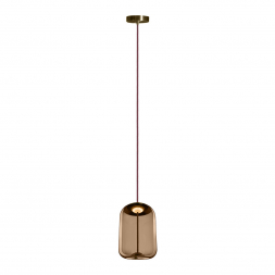 Подвесной светодиодный светильник Loft IT Knot 8135-C mini