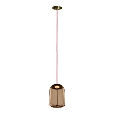 Подвесной светодиодный светильник Loft IT Knot 8135-C mini