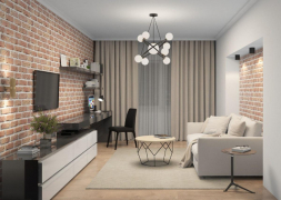 Точечный светильник Denkirs DK3040-BK