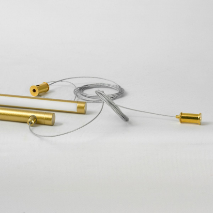 Подвесной светодиодный светильник Lussole Gilmer LSP-0935