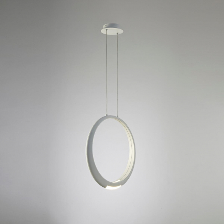 Подвесной светодиодный светильник Mantra Ring 6170