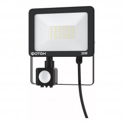 Прожектор светодиодный Фотон FL-30W6K65-PIR 30W 6500K 24540