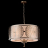 Подвесная люстра Maytoni Rive Leaf H425-PL-05-G