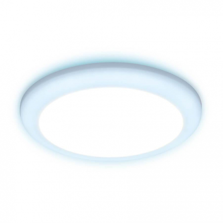 Встраиваемый светодиодный светильник Ambrella light Led Downlight DCR312