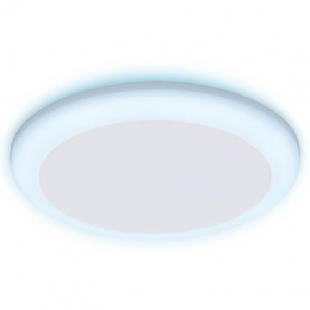 Встраиваемый светодиодный светильник Ambrella light Led Downlight DCR312