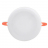 Встраиваемый светодиодный светильник Ambrella light Led Downlight DCR312
