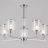 Потолочный светильник ILLUMICO IL1183-5C-79 CR KOPNINI