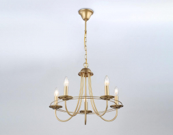 Подвесная люстра Ambrella light Traditional Modern TR9615