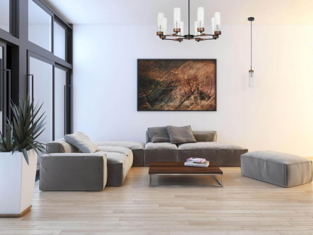 Подвесная люстра Favourite Flumen 2567-8P