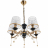 Подвесная люстра MyFar Dana MR1561-5P