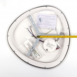 Потолочный светодиодный светильник Citilux Trio CL215B251E