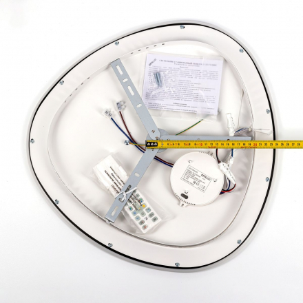 Потолочный светодиодный светильник Citilux Trio CL215B251E