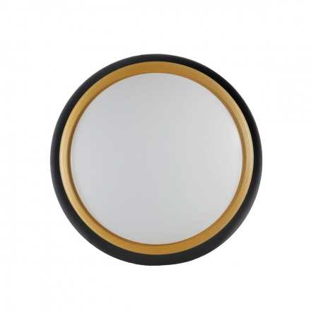 Потолочный светодиодный светильник Lumina Deco Paneli LDC 8062-48W BK