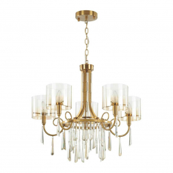 Подвесная люстра Odeon Light Exclusive Nicole 4886/5