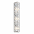 Настенный светильник Maytoni Facet MOD094WL-03CH