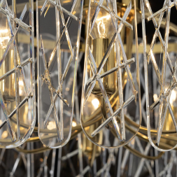 Подвесная люстра Citilux Talla CL318292